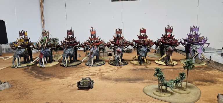 Masters of Fate