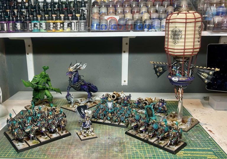 Grand Cathay Army